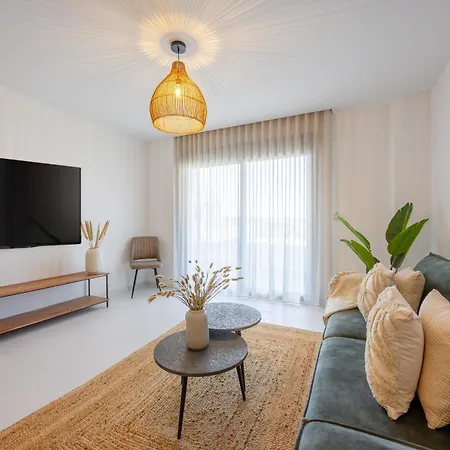 Paradise - Cozy With Pool View Apartament San Miguel De Salinas