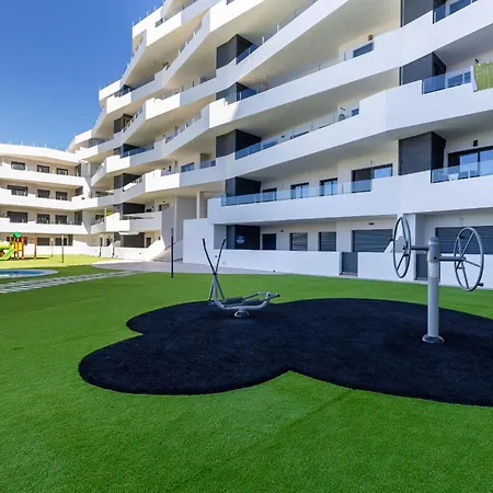 Apartament Paradise - Cozy With Pool View San Miguel De Salinas