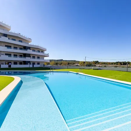 Paradise - Cozy With Pool View * San Miguel De Salinas